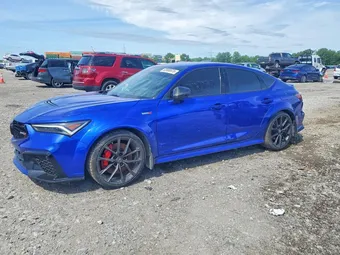 2025 Acura Integra 19UDE5G94SA002854