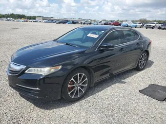 2016 Acura TLX 19UUB2F32GA001388