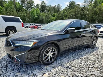2021 Acura ILX 19UDE2F75MA003786