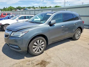 2015 Acura MDX 5FRYD4H43FB016949 Lot 56233726