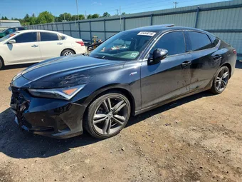2024 Acura Integra 19UDE4H61RA019488