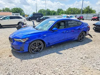 2023 Acura Integra 19UDE4G78PA014912