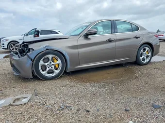 2019 Alfa Romeo ZARFAMAN1K7600891