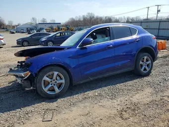 2021 Alfa Romeo ZASPAKAN3M7D18507