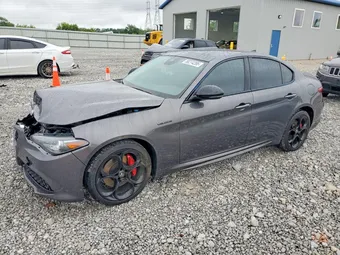 2022 Alfa Romeo ZARFANBN0N7659813