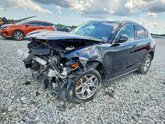 2020 Alfa Romeo ZASPAJAN4L7C90922