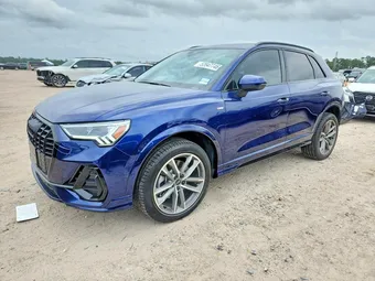 2025 Audi Q3 WA1DECF32S1034017