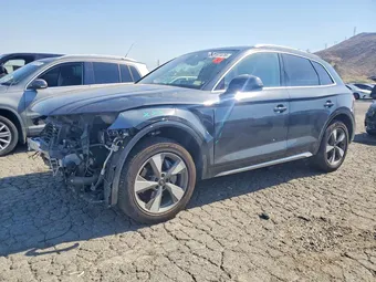 2023 Audi Q5 WA1ABAFY6P2044742