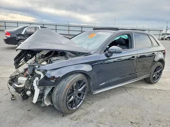 2017 Audi A3 WAUUPBFF4HA047975 Lot 51210136