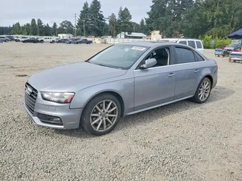 2015 Audi A4 WAUFFAFL6FN015563 Lot 58098586