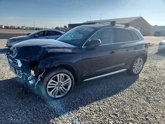 2018 Audi Q5 WA1BNAFYXJ2224924 Lot 57527636