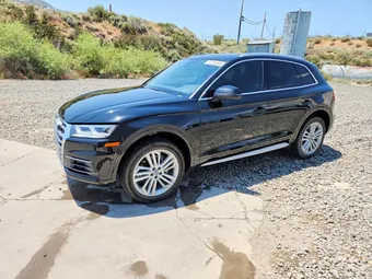 2018 Audi Q5 WA1BNAFY4J2080531