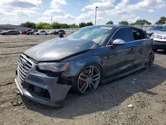 2015 Audi A3 WAUBFGFF5F1052400 Lot 54554206