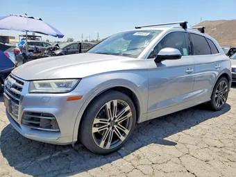 2018 Audi SQ5 WA1C4BFYXJ2048793