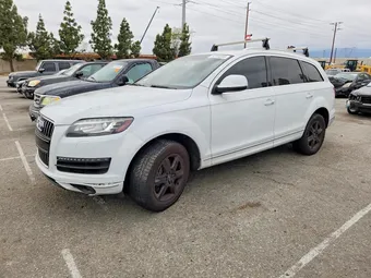 2015 Audi Q7 WA1CGAFE1FD010730 Lot 54703206