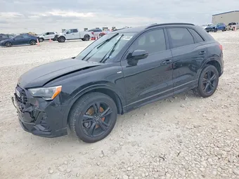 2022 Audi Q3 WA1DECF39N1031345