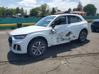2023 Audi Q5 WA1EAAFY6P2156445