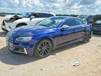 2018 Audi S5 WAUC4CF51JA127371
