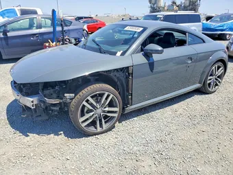 2017 Audi TT TRUC5AFV4H1009187