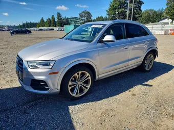2016 Audi Q3 WA1EFCFS4GR014806
