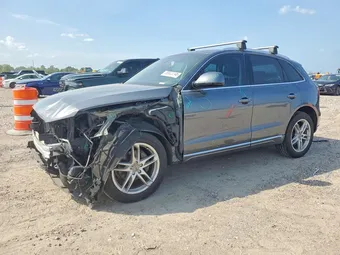 2016 Audi Q5 WA1L2AFP5GA089130