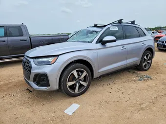 2023 Audi Q5 WA1FAAFY0P2178235