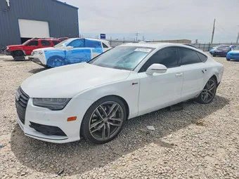 2016 Audi A7 WAU2GAFC0GN014843 Lot 56244086