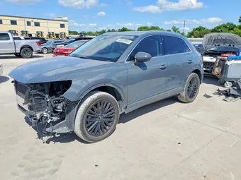 2021 Audi Q3 WA1BUCF36M1085954