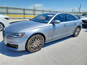 2016 Audi A6 WAUDFAFC8GN154375 Lot 53627116