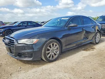 2016 Audi A6 WAUGFAFC1GN012091