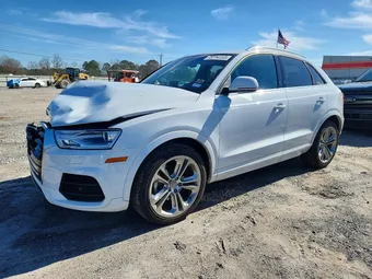 2017 Audi Q3 WA1HCCFS3HR013847