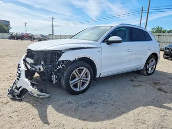 2025 Audi Q5 WA1G2BFY5S2060004 Lot 53832546