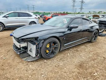 2022 Audi Etron GT WAUEJBFW2N7011040