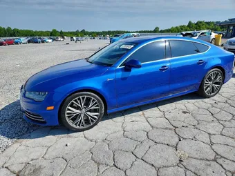 2016 Audi A7 WAUWGAFC3GN163569