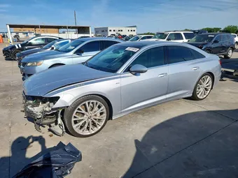 2019 Audi A6 WAUM2BF2XKN040900