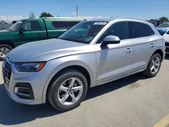 2022 Audi Q5 WA1ABAFY8N2112262