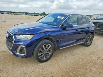 2024 Audi Q5 WA1EAAFY9R2025402