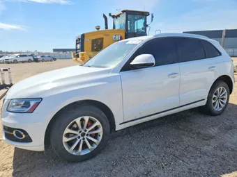 2015 Audi Q5 WA1LFCFP2FA115066