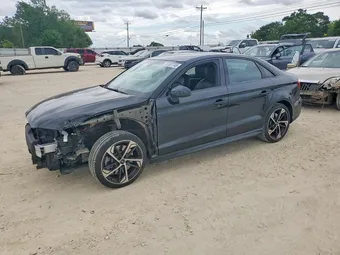 2020 Audi A3 WAUBEGFFXLA032965 Lot 51087746