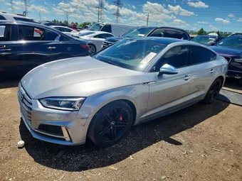 2018 Audi S5 WAUB4CF55JA012347