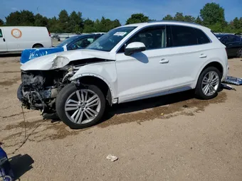 2018 Audi Q5 WA1BNAFYXJ2002724