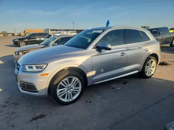 2018 Audi Q5 WA1BNAFY5J2094695