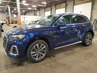 2023 Audi Q5 WA1EAAFY0P2008758