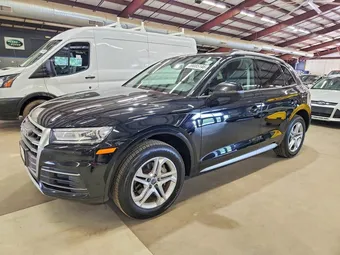 2018 Audi Q5 WA1ANAFY1J2133617