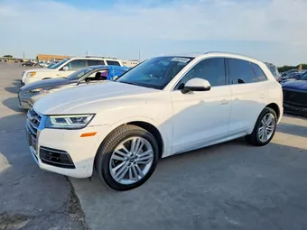 2018 Audi Q5 WA1BNAFY7J2131696