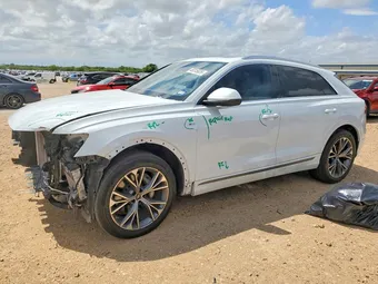 2022 Audi Q8 WA1EVBF1XND031804