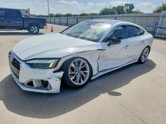 2023 Audi A5 WAUABCF54PA015864