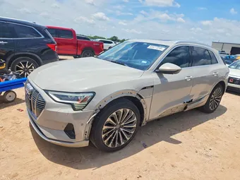 2019 Audi e-tron WA1VABGE5KB022870