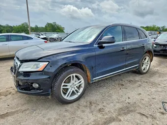 2016 Audi Q5 WA1L2AFP3GA023045