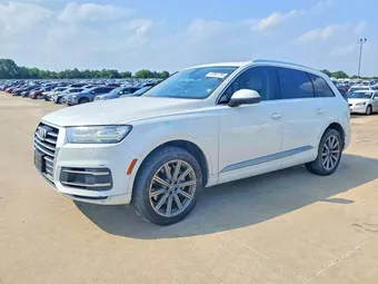 2019 Audi Q7 WA1LHAF77KD016170 Lot 57607756